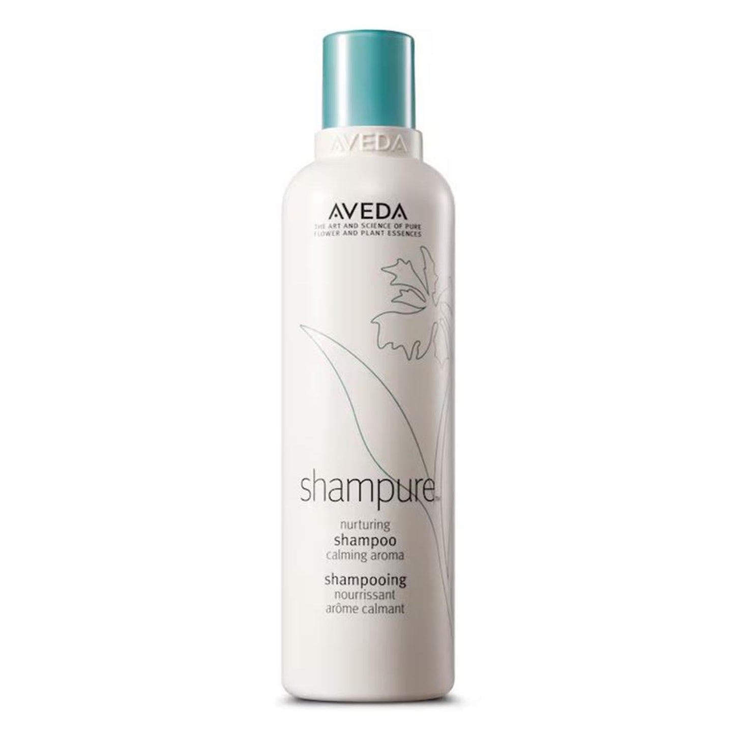 Aveda Shampure Nurtirng Shampoo Calmante Aroma 250Ml