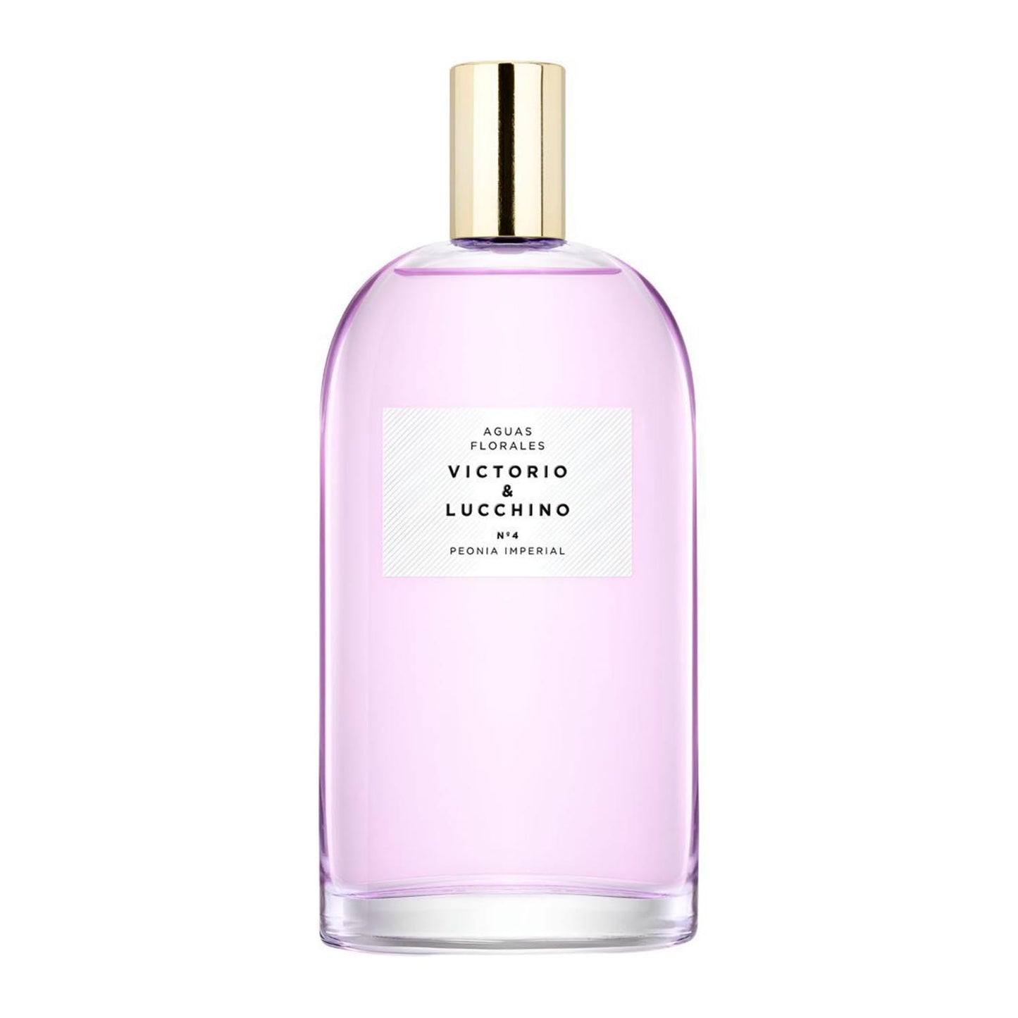 Victorio Lucchino Peonia Imperial Aguas Florales Nº4 150Ml