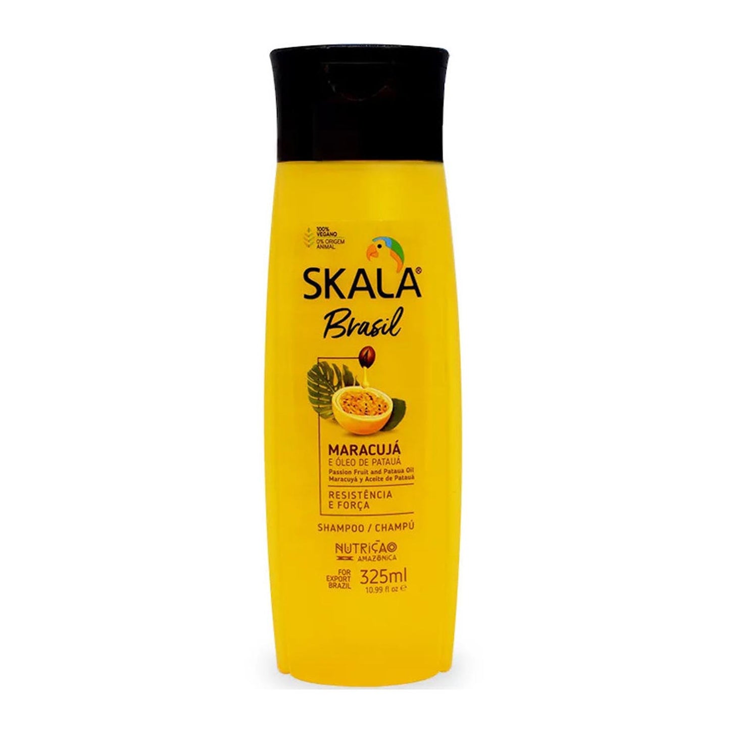 Skala Brasil Maracuya Shampoo 325Ml