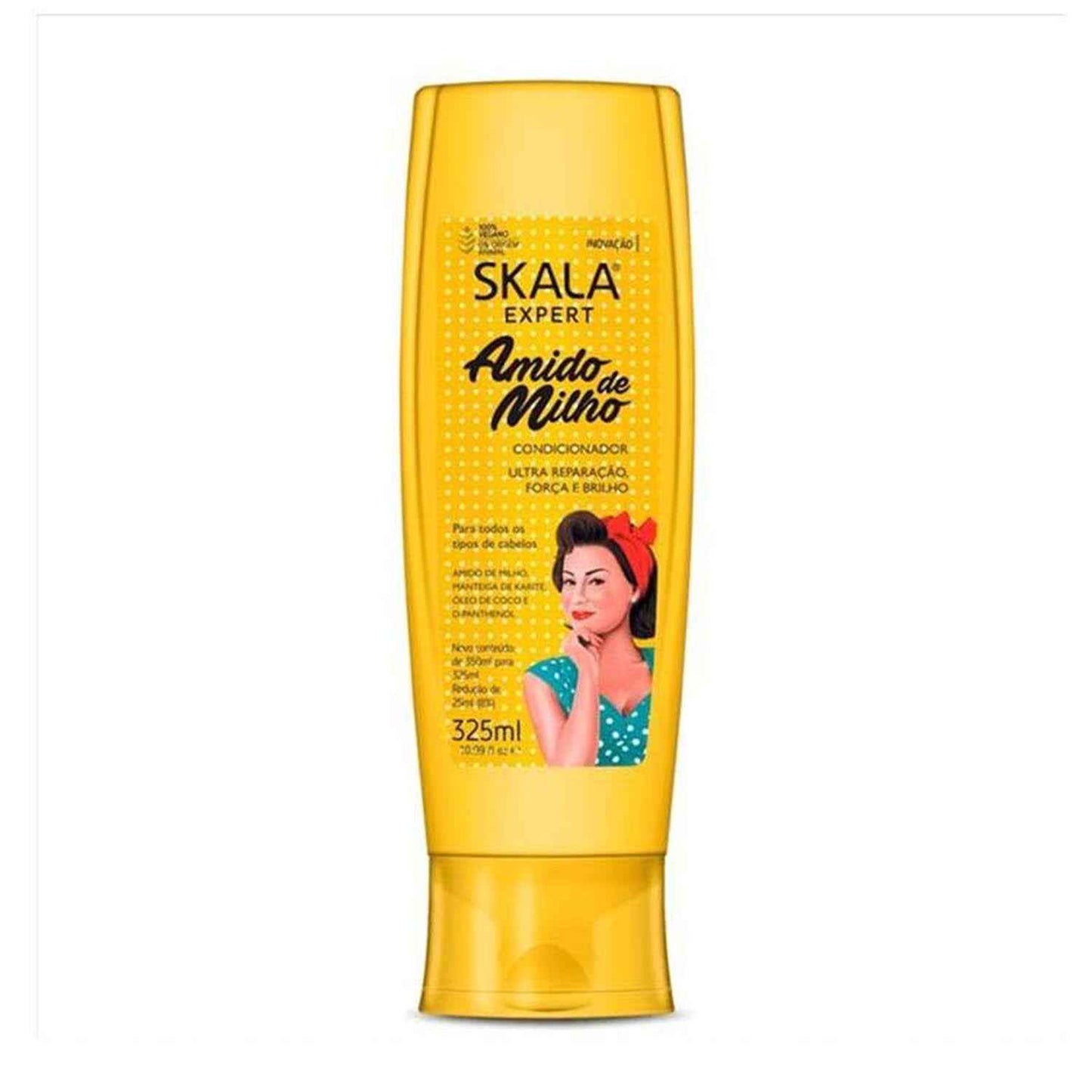 Skala Expert Acondicionador Amido De Milho 325Ml