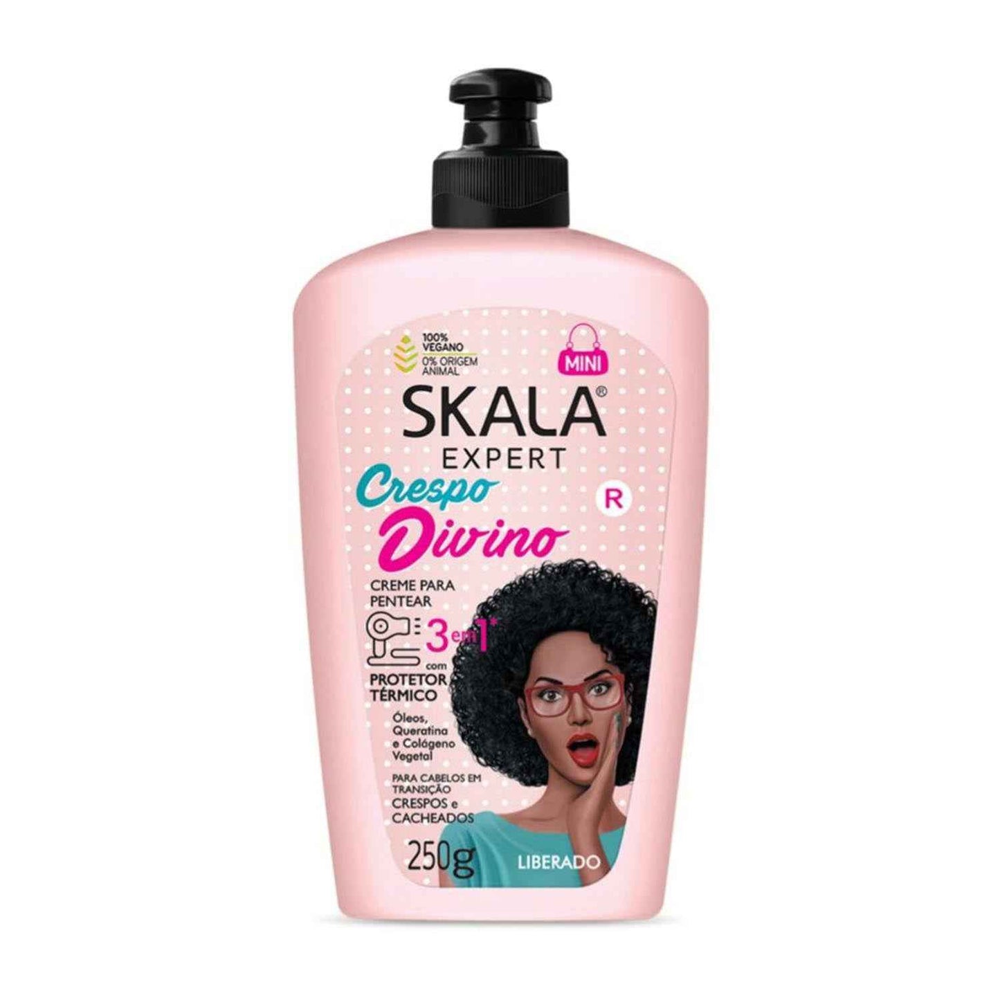 Skala Expert 3In1 Protector Termico Crespo Divino 250Ml