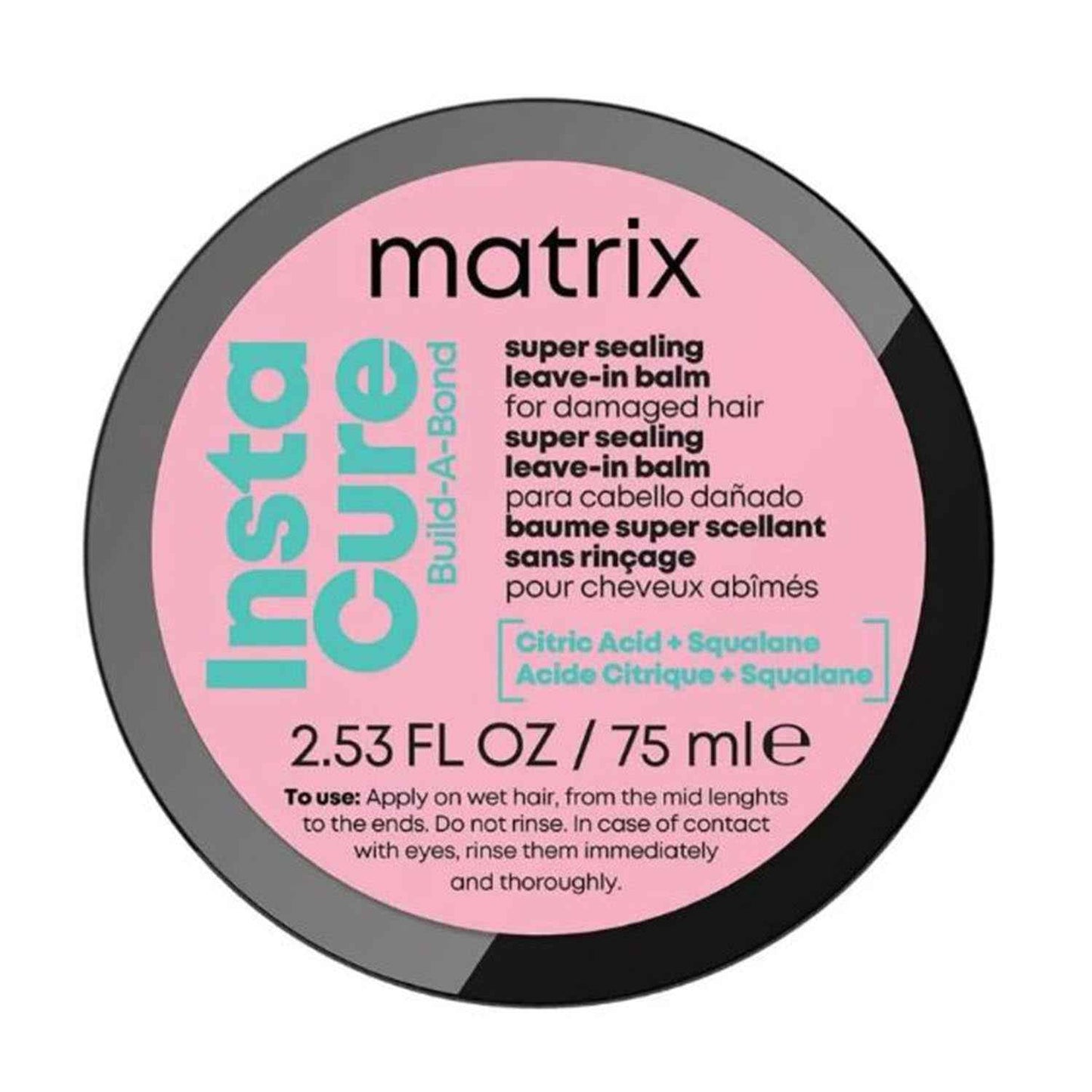 Matrix Super Sealing Leave-In Balsamo 75Ml