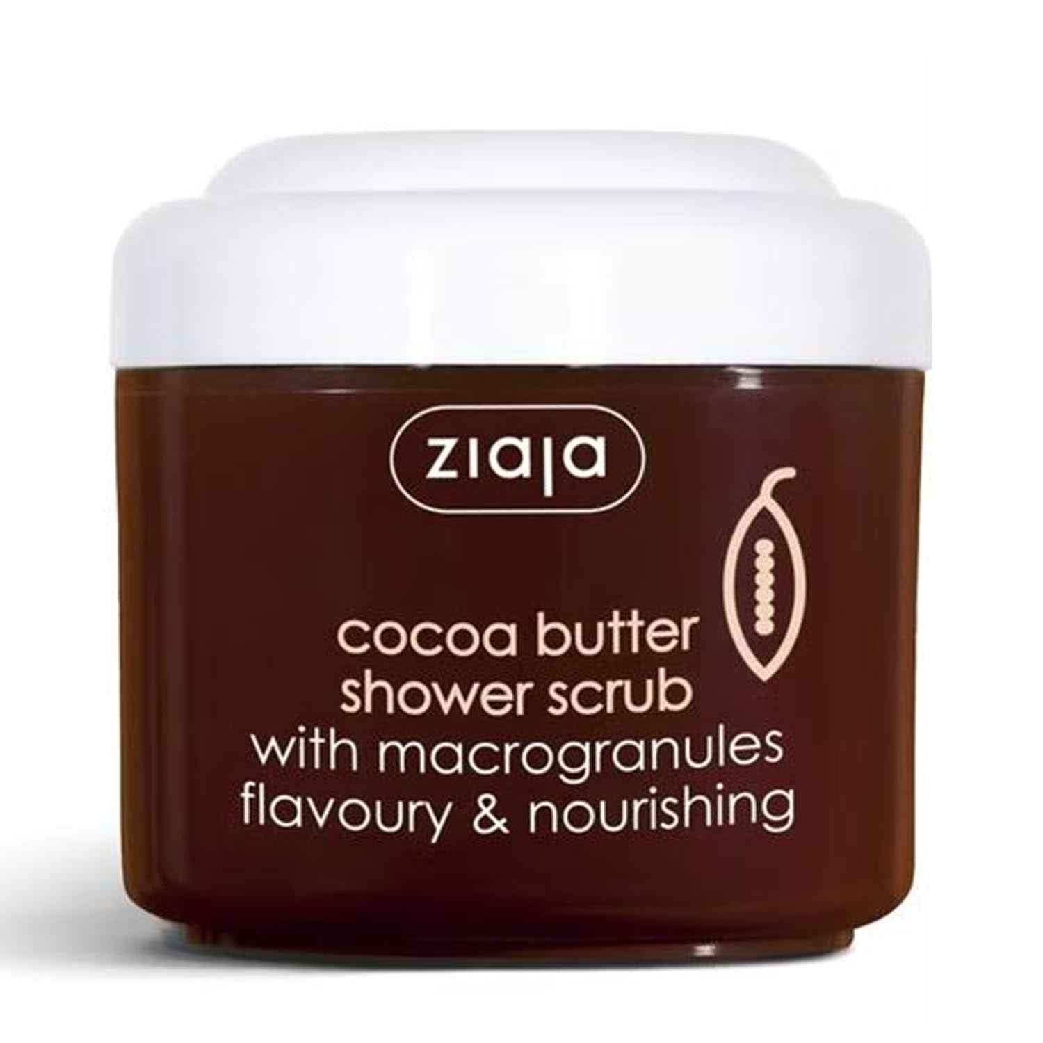 Ziaja Cocoa Manteca Exfoliante 200Ml