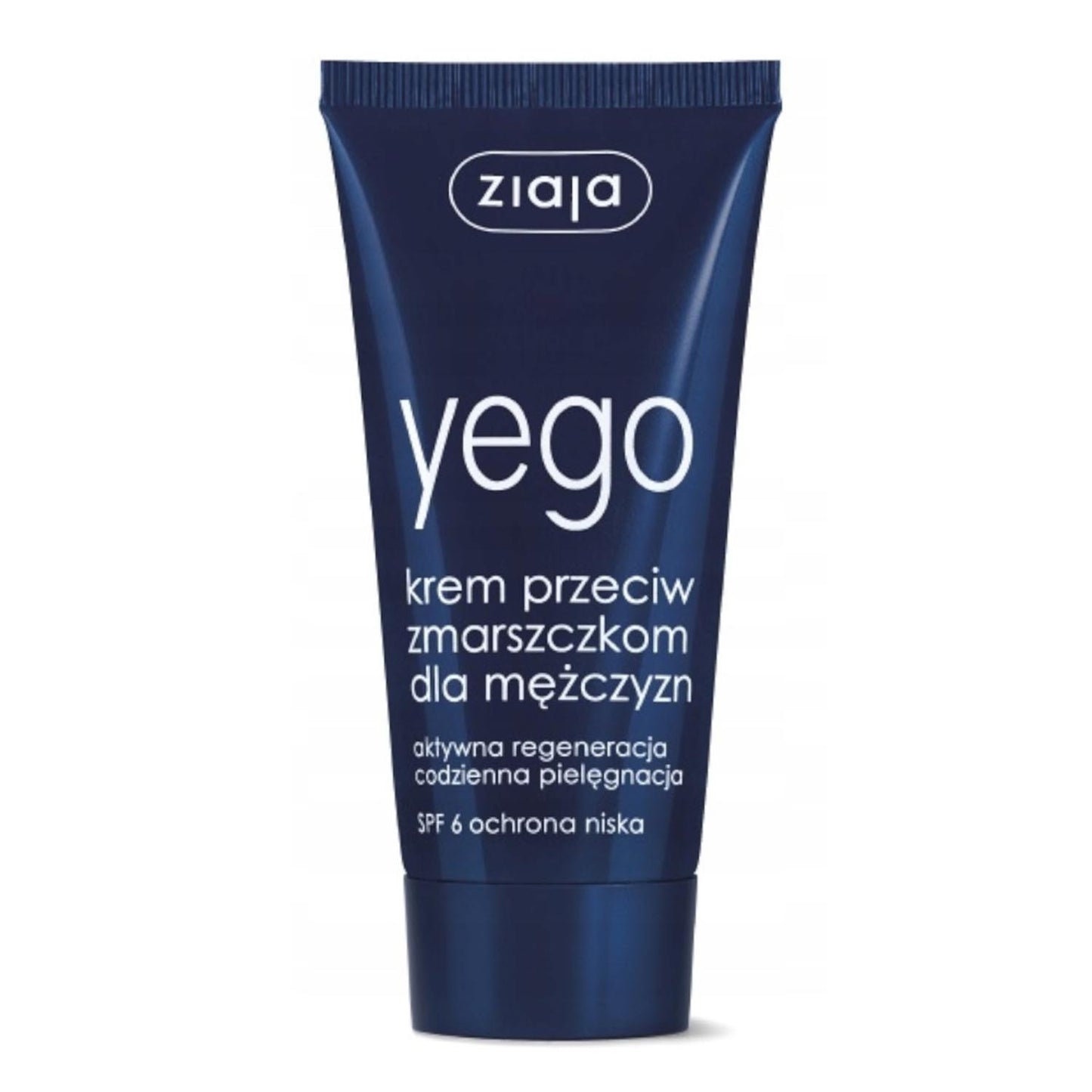Ziaja Yego Men Exfoliante Anti-Arrugas Spf6 1Un