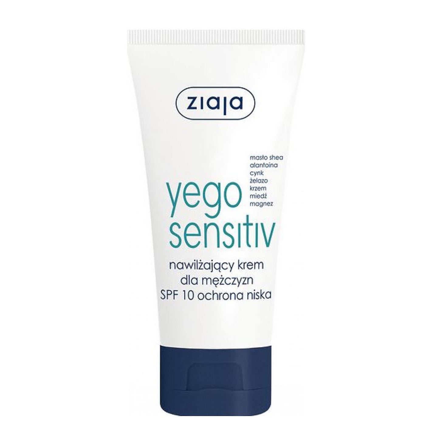 Ziaja Yego Sensitiv Creme 50Ml