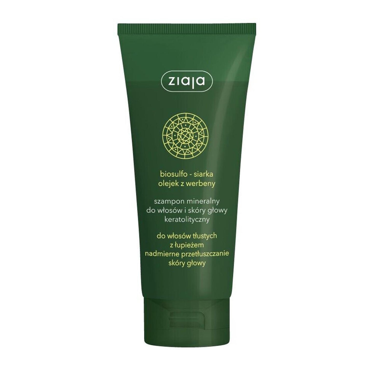 Ziaja Mineral Shampoo Anti-Caspa 200Ml