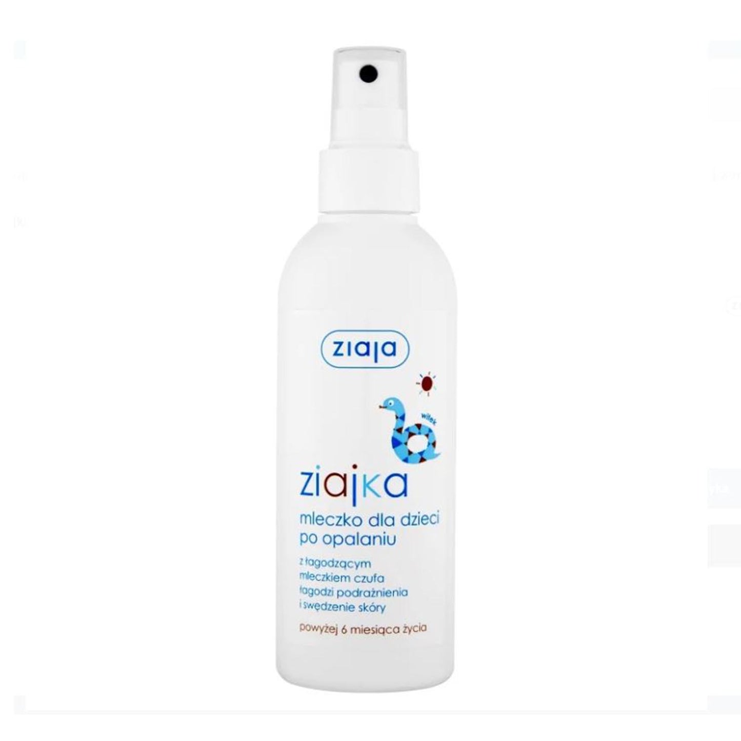 Ziaja For Kids Locion Calmante After Sun 170Ml Vaporizador
