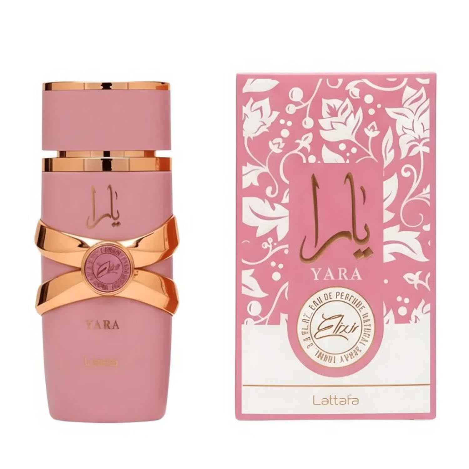 Lattafa Yara Elixir Eau De Parfum 100Ml Vaporizador