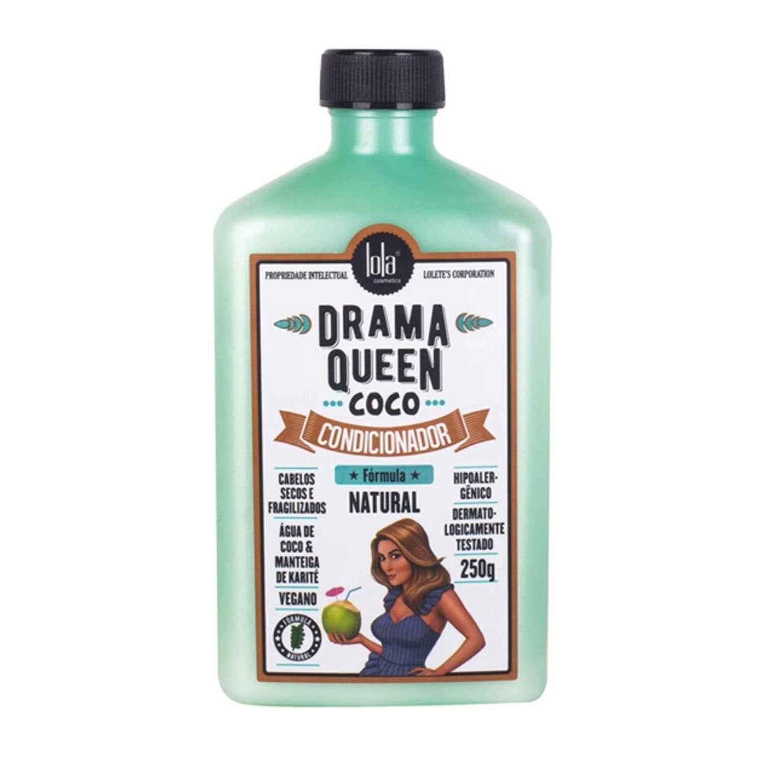 Lola Drama Queen Coco Acondicionador 250Gr