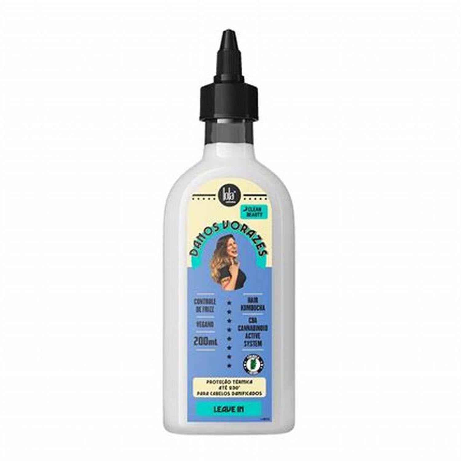 Lola Damos Vorazes Acondicionador Leave-In 200Ml
