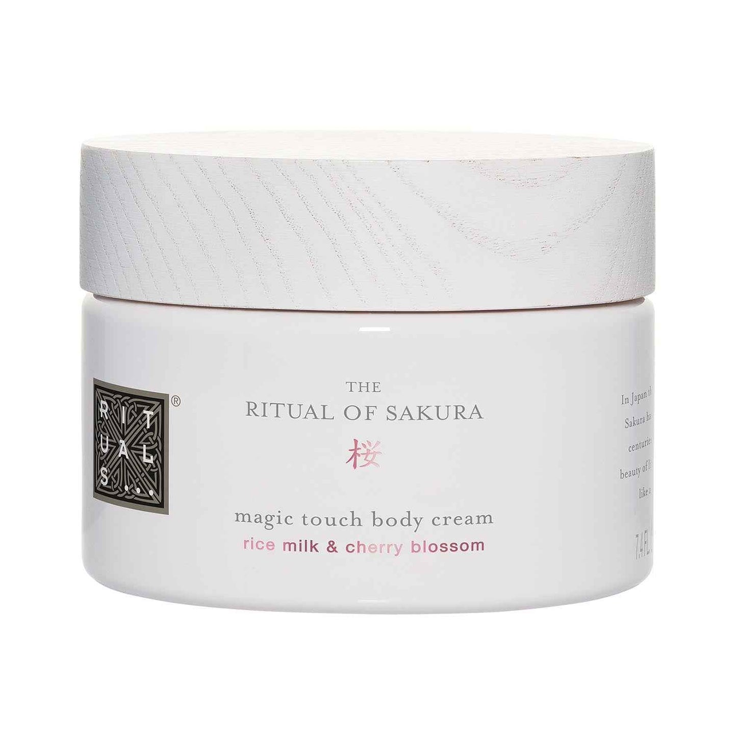 Rituals The Ritual Of Sakura Creme Corporal Rice Milk & Cherry Blossom 220Ml