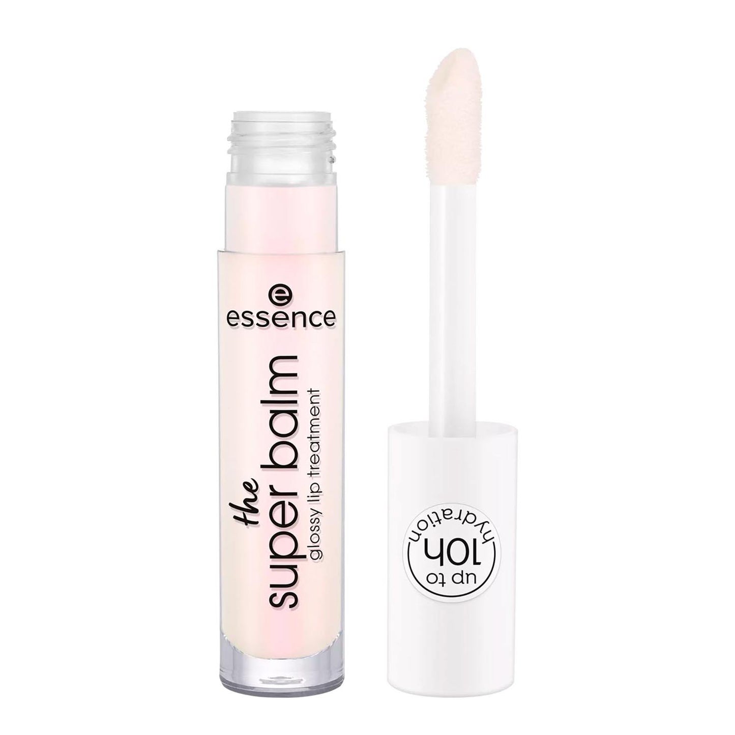 Essence The Super Balm Tratamiento Glossy Lip 1Un