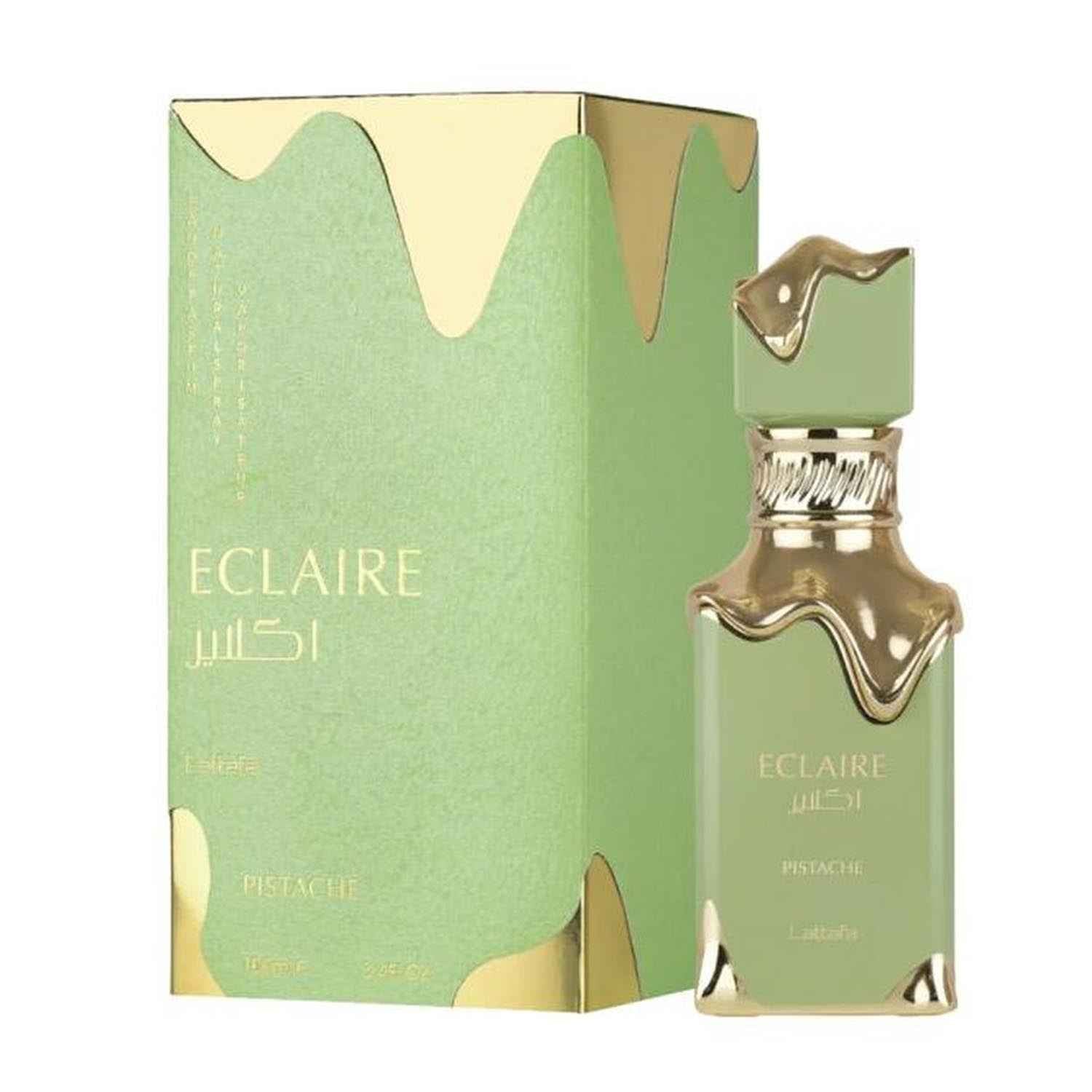 Lattafa Eclaire Pistache Eau De Parfum 100Ml