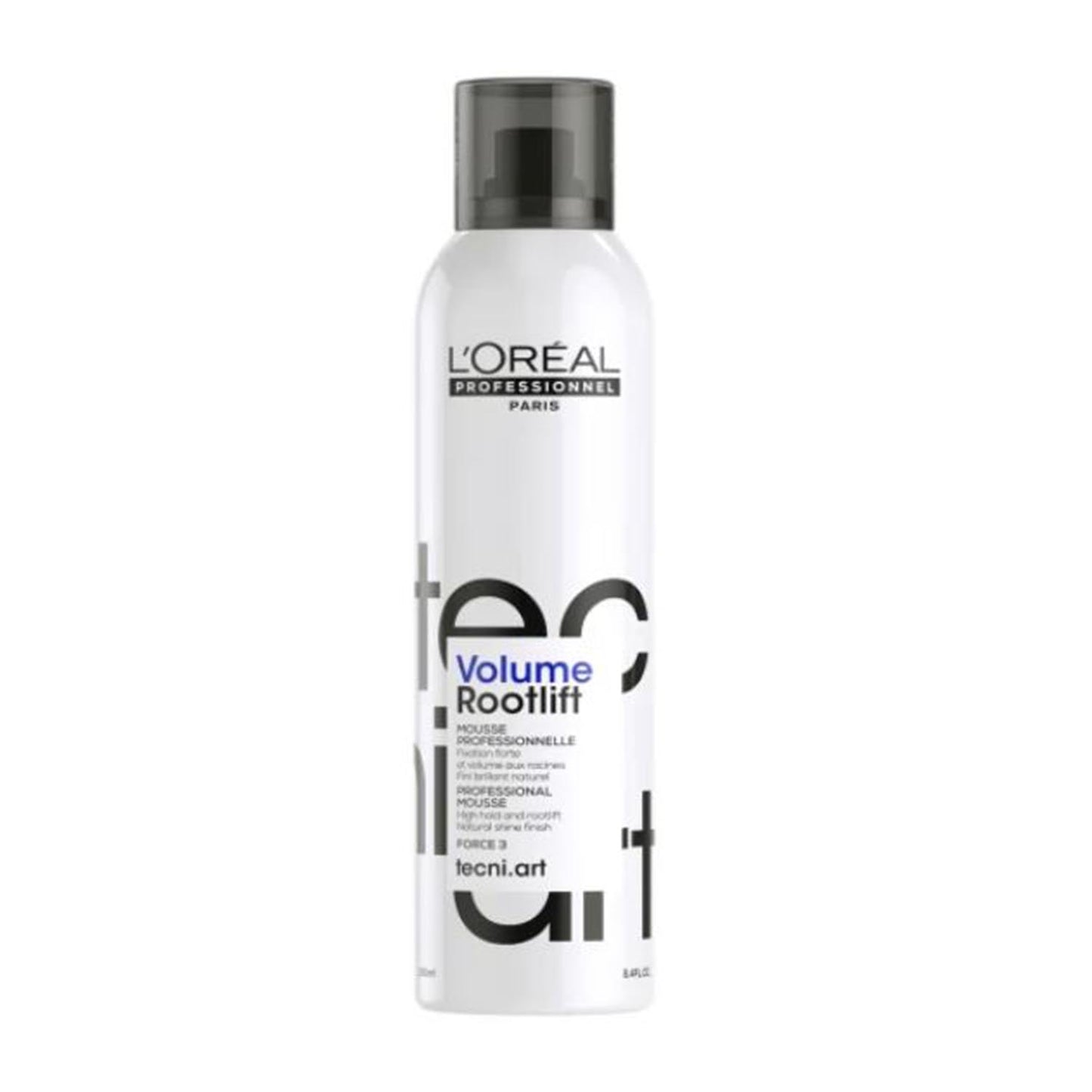 Loreal Tecniart Volume Rootlift Espuma 250Ml