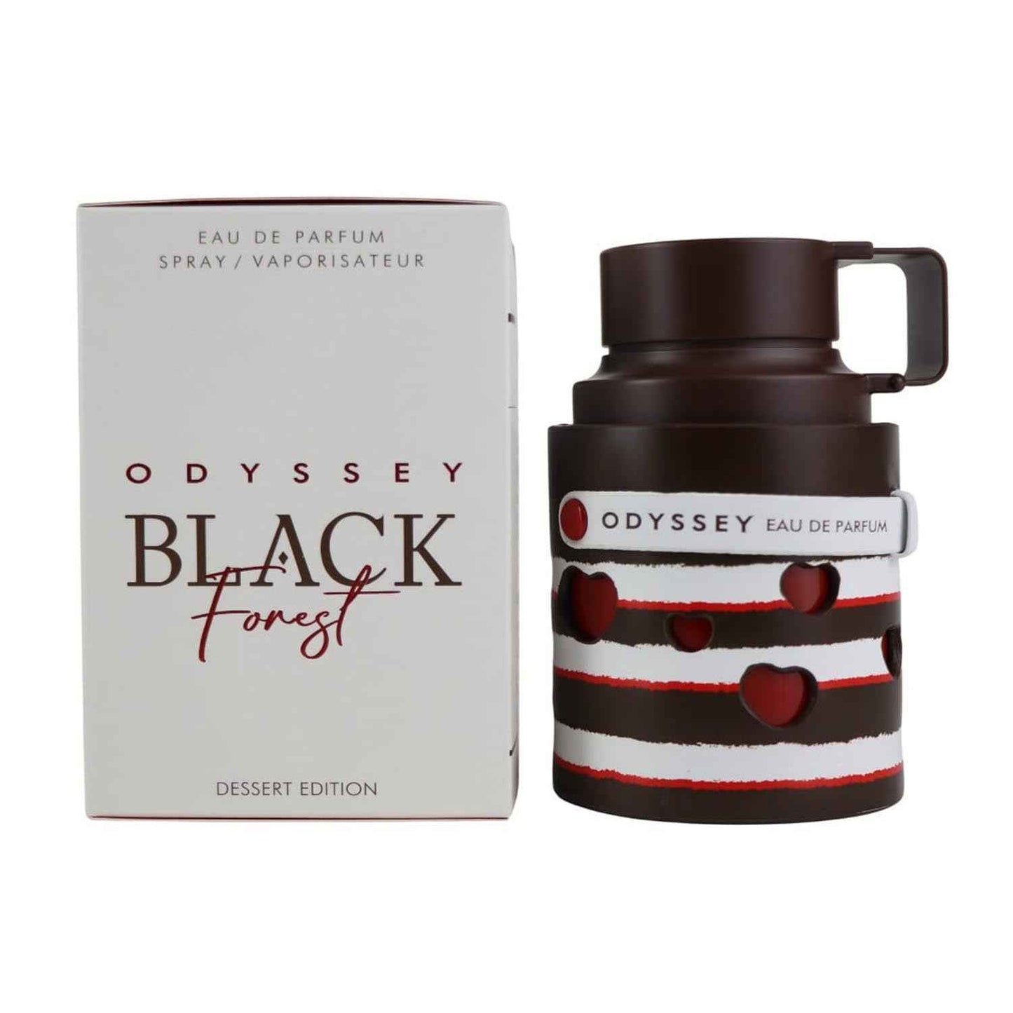Armaf Odissey Black Forest Eau De Parfum Dessert Edition 100Ml