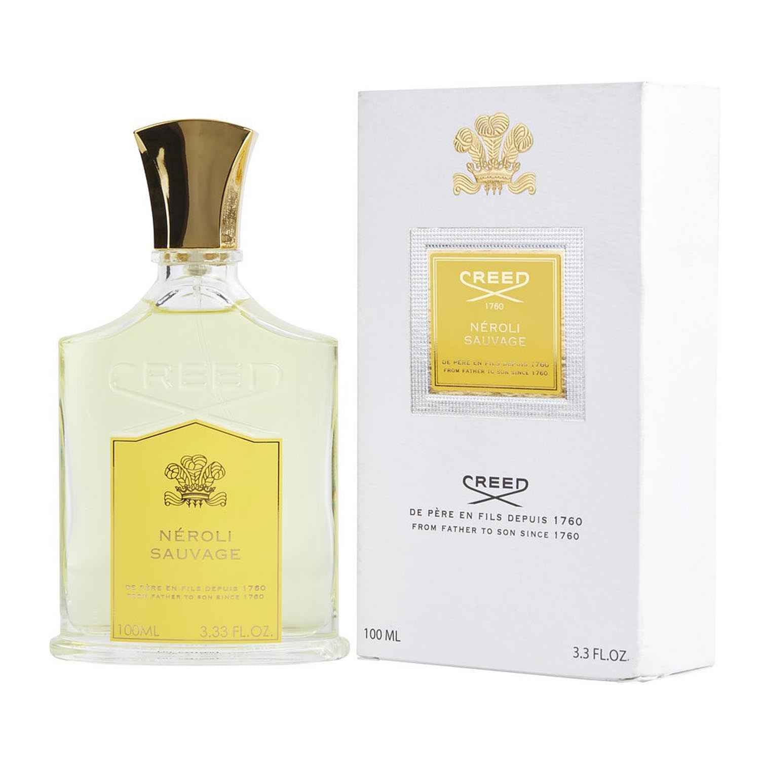 Creed Neroli Sauvage Eau De Parfum 100Ml Vaporizador