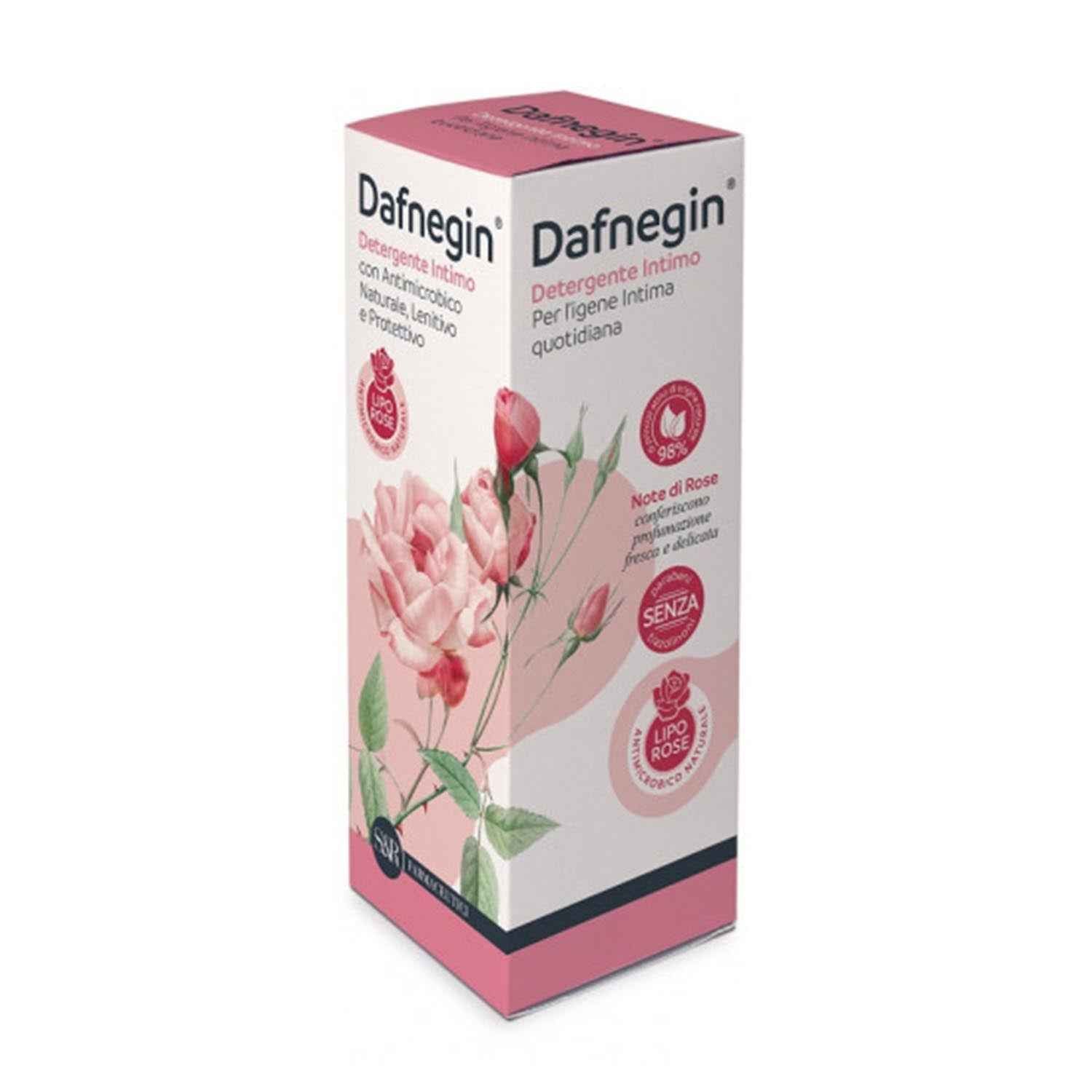 Dafnegin Intimo Detergente 200Ml
