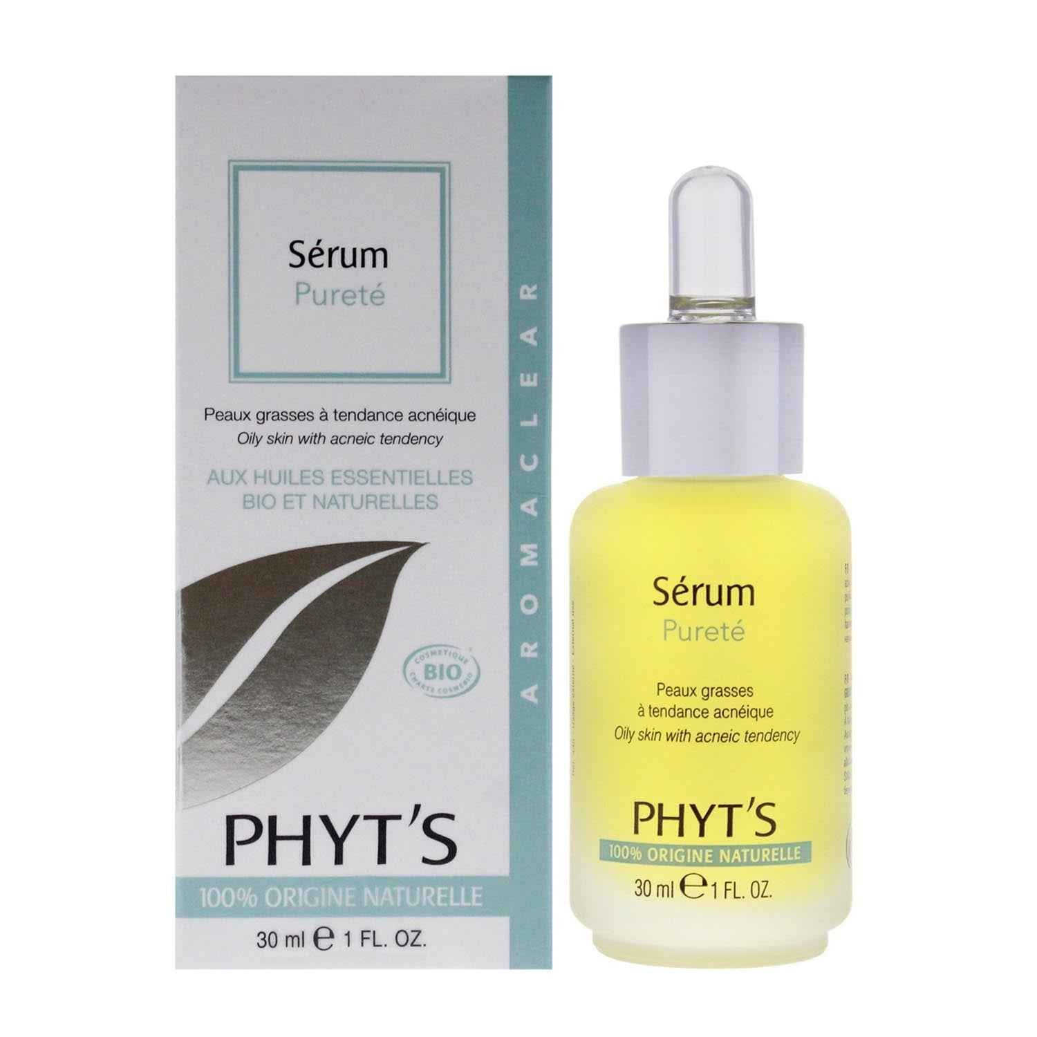 Phyts Purete Serum Péles Grasas 30Ml