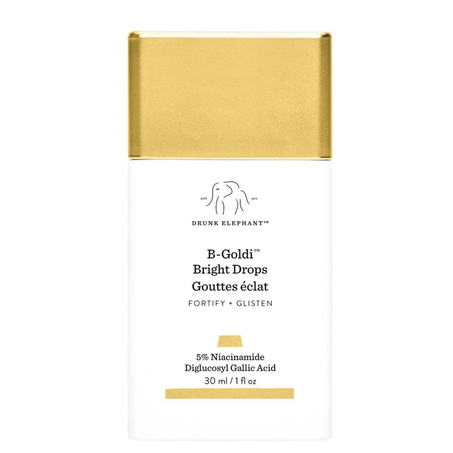 Drunk Elephant B-Goldi Bright Drops Capsulas 30Ml