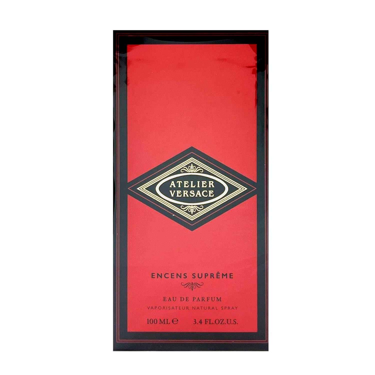 Versace Versace Encens Supreme Eau De Parfum 100Ml Vaporizador