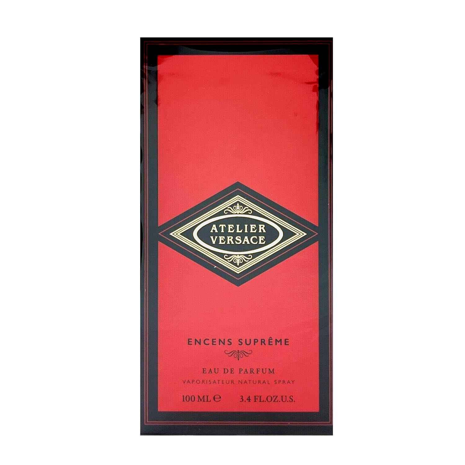 Versace Versace Encens Supreme Eau De Parfum 100Ml Vaporizador