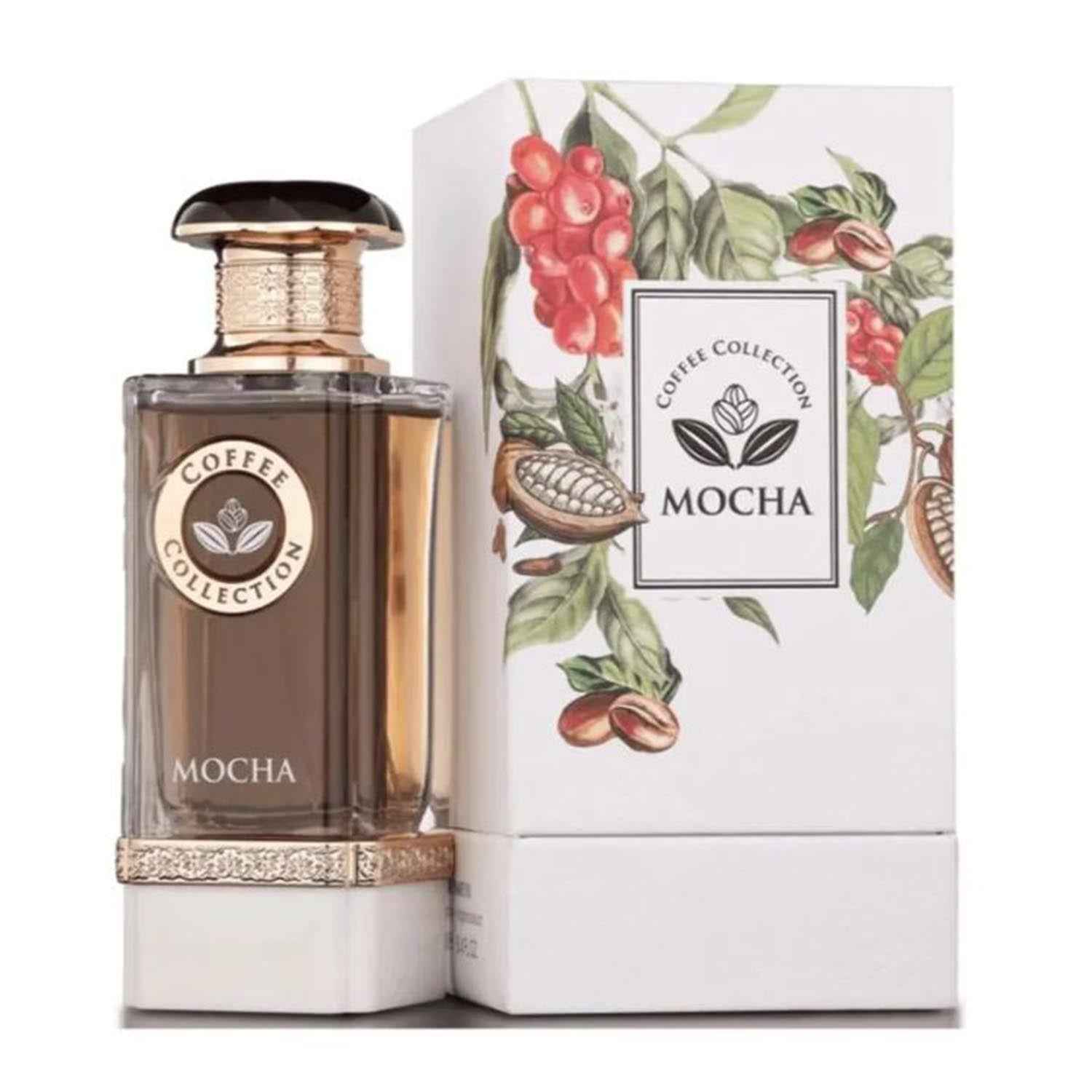 Mocha Coffee Collection Perfume 100Ml