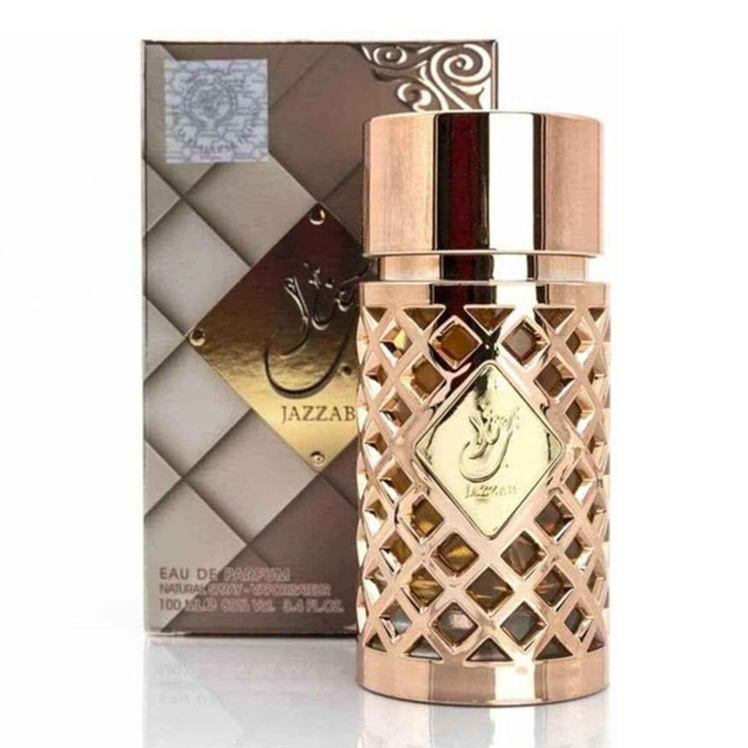 Al Zaafaran Jazzab Gold Eau De Parfum 100Ml Vaporizador