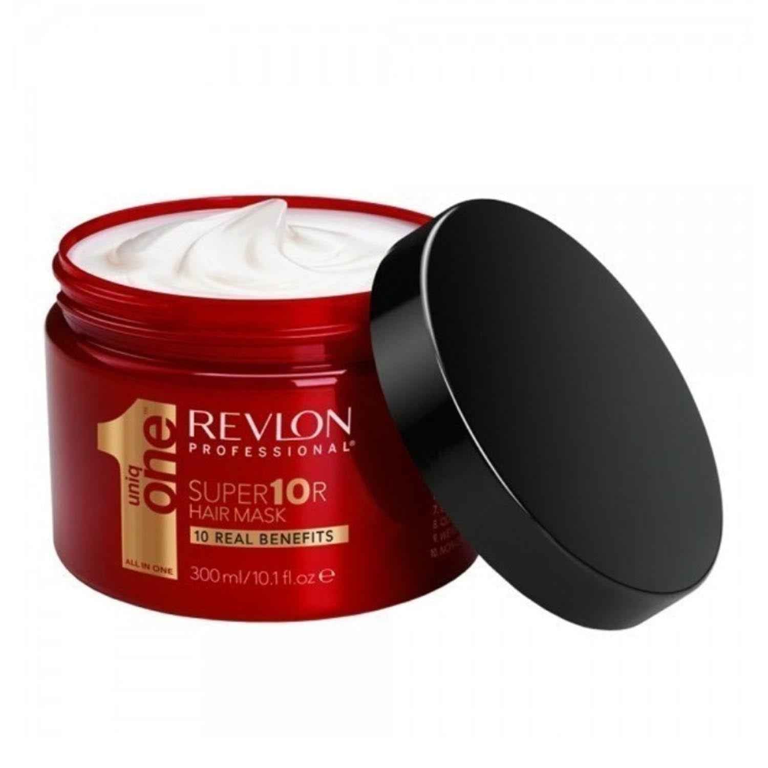 Revlon Uniq One Super1Or Mascára Capilar Tarro Tarro 300Ml