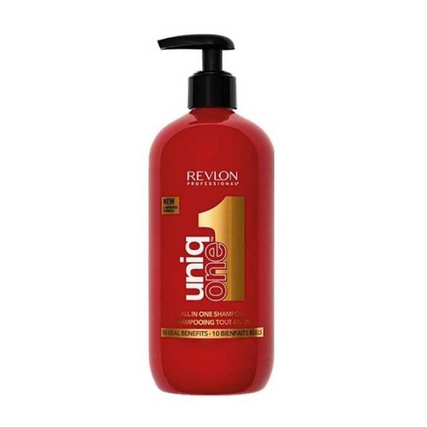 Revlon Uniq One1 All In One Shampoo 490Ml