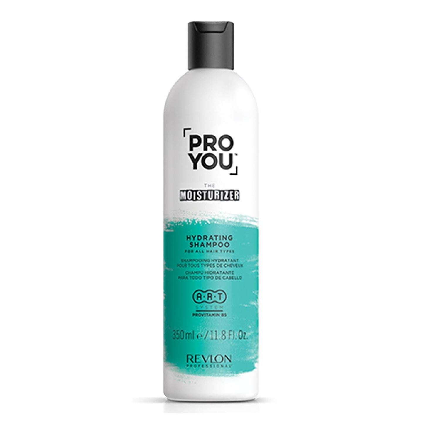 Revlon Pro You The Moisturizer Shampoo Hidratante 350Ml
