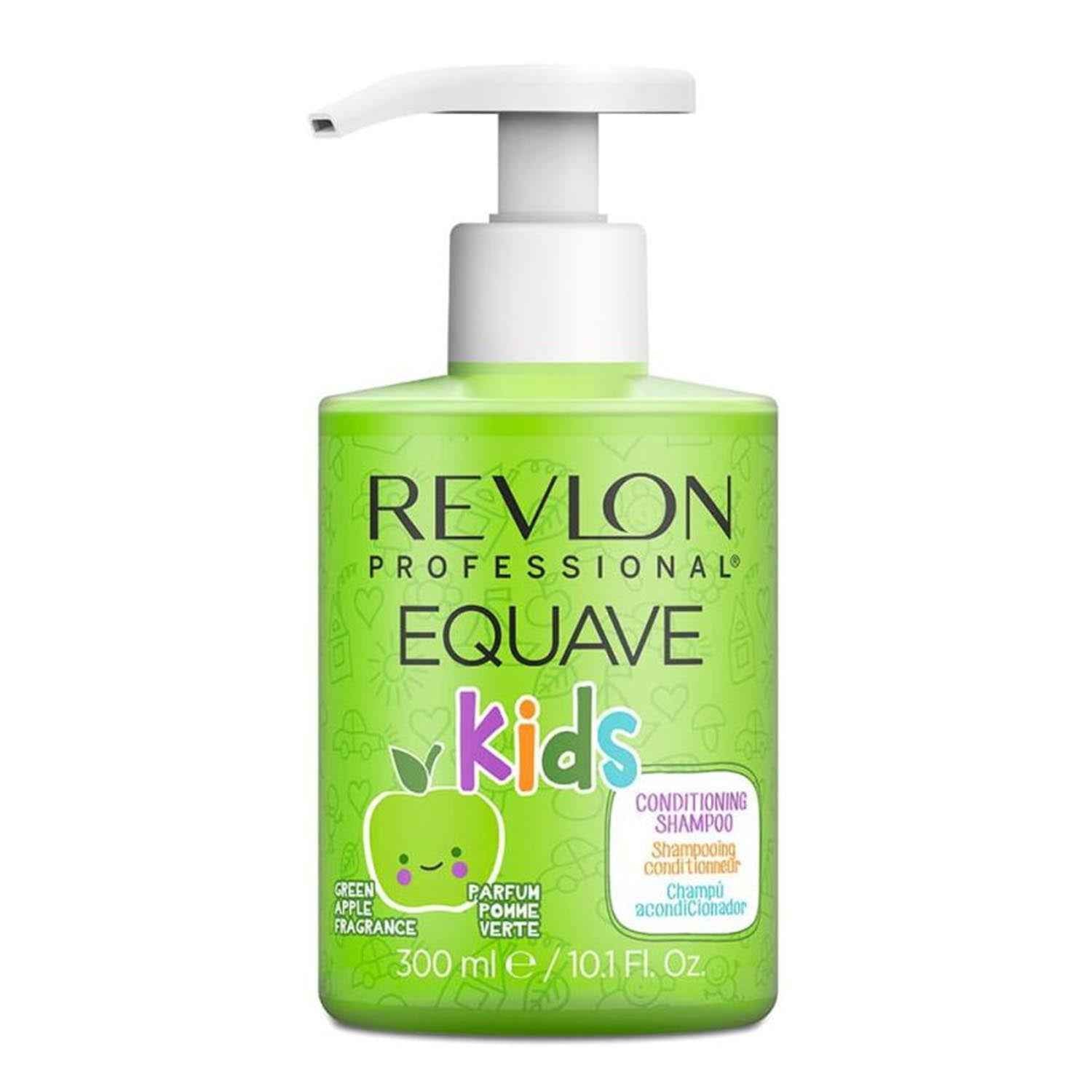Revlon Equave Kids Shampoo Acondicionador 300Ml