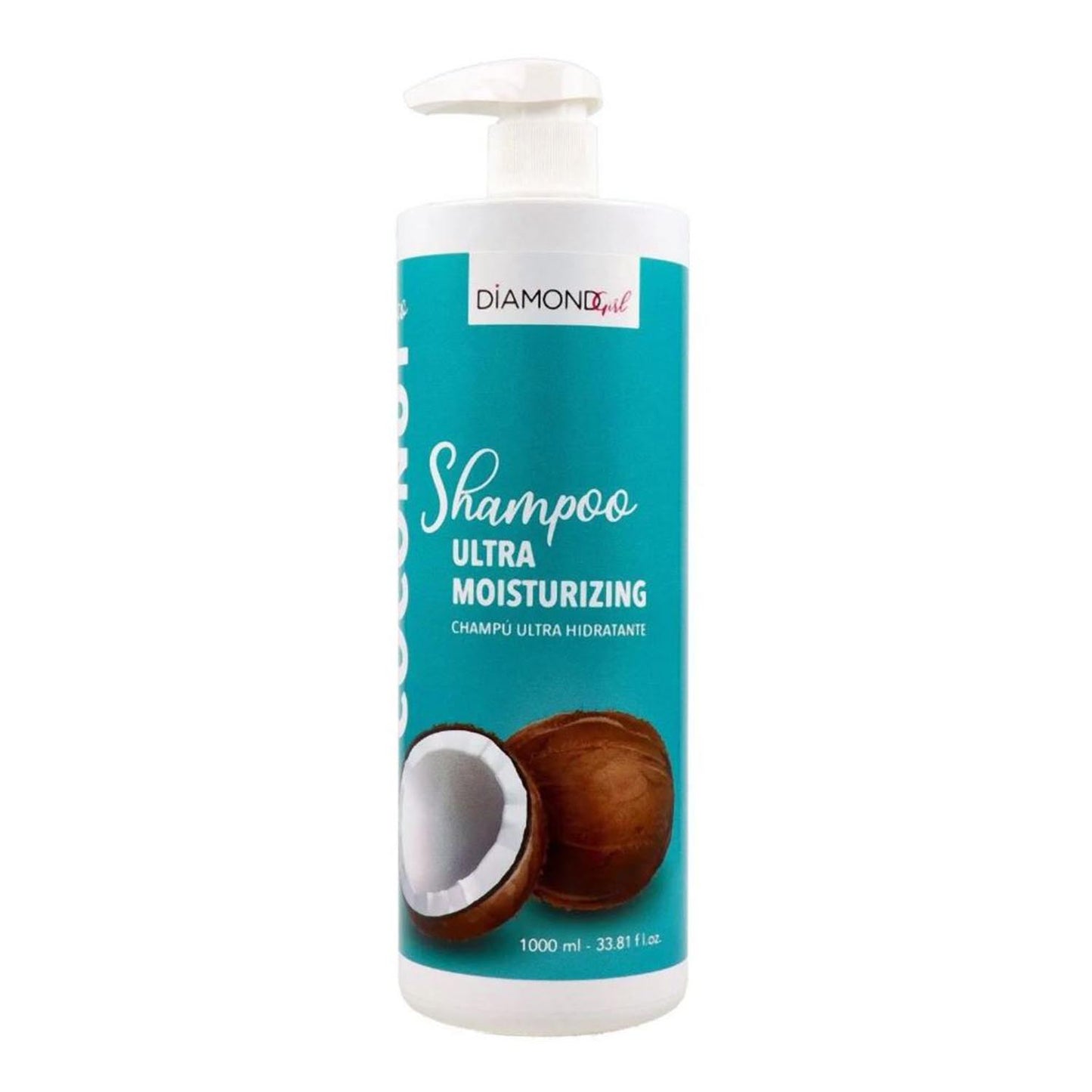 Diamond Girl Ultra Moisturizing Shampoo 1000Ml