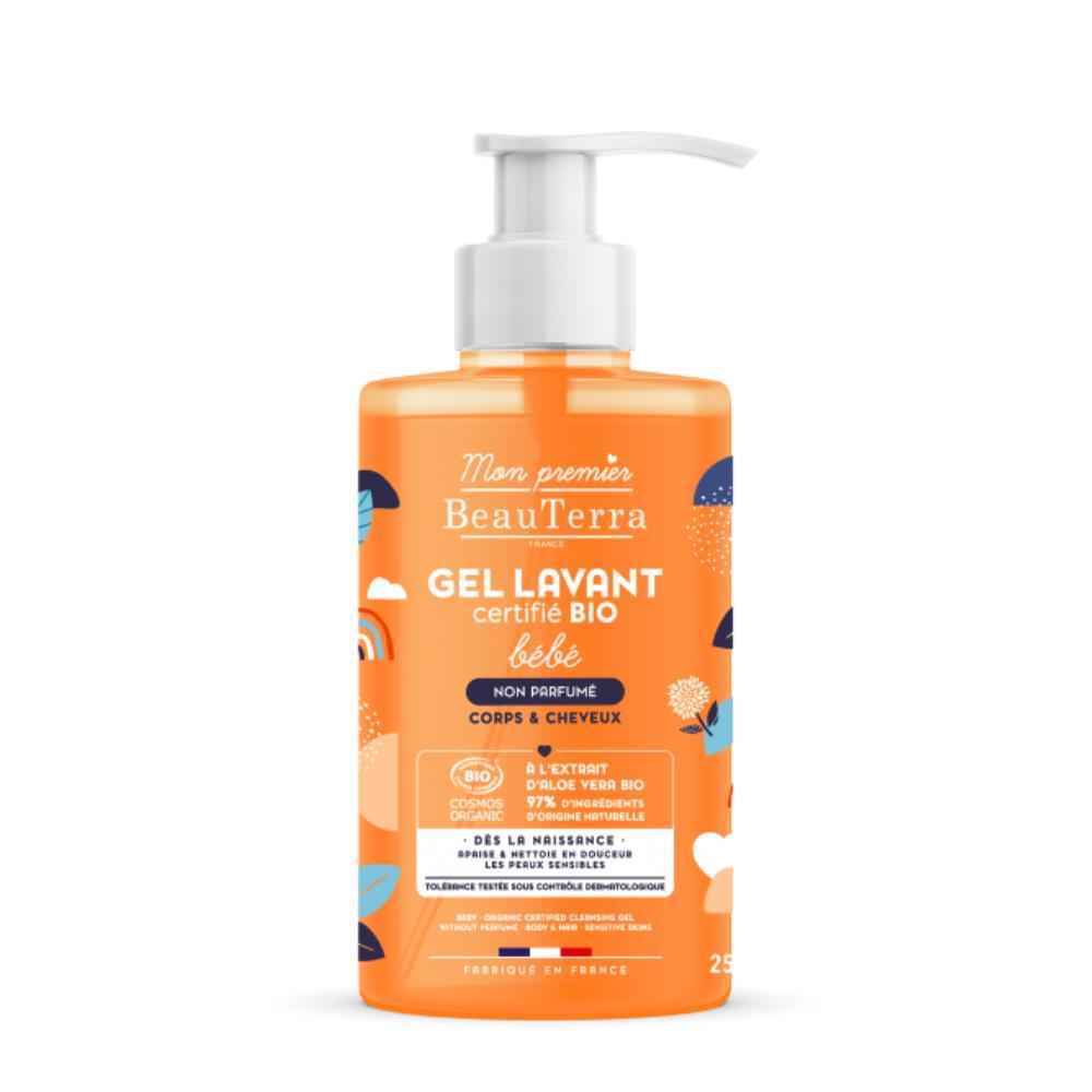 Beauterra Lavant Delicate Bebe Gel No Perfumado 750Ml