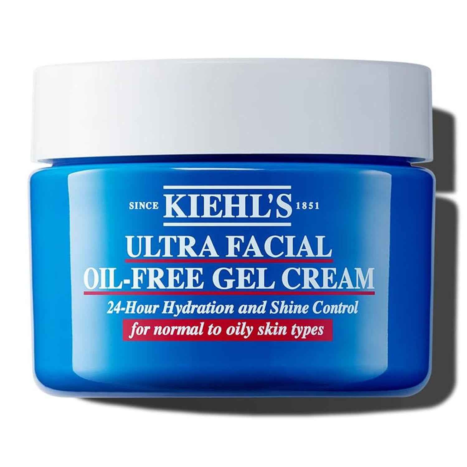 Kiehls Ultra Facial Oil-Free Gel-Cream Pél Normal A Grasa 28Ml