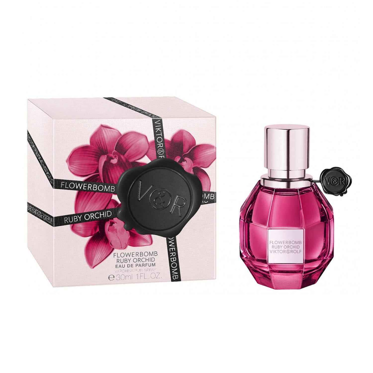 Viktor Rolf Flowerbomb Ruby Orchid Eau De Parfum 30Ml