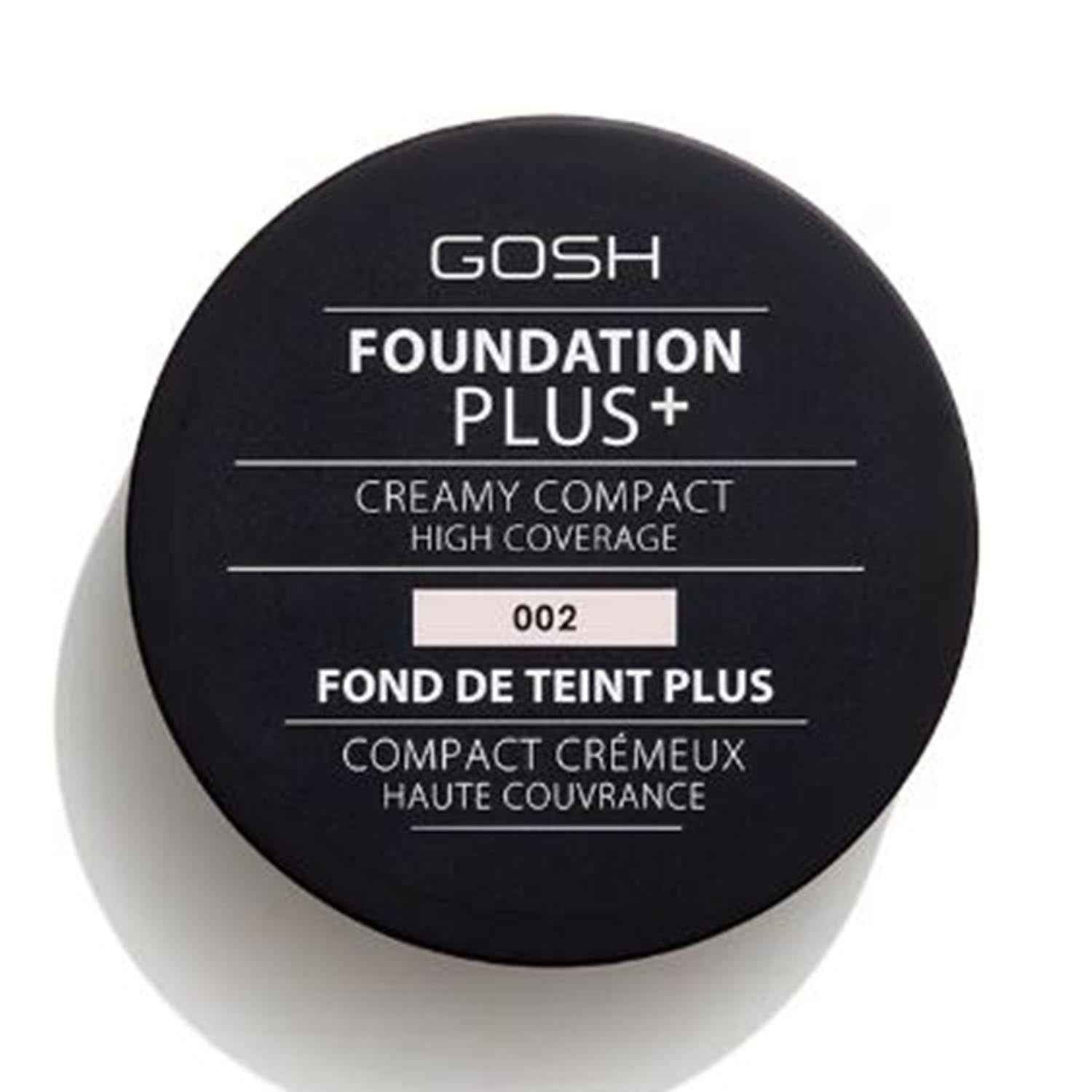 Gosh Gosh Plus Creamy Bases Fluidas Nº002 1Un