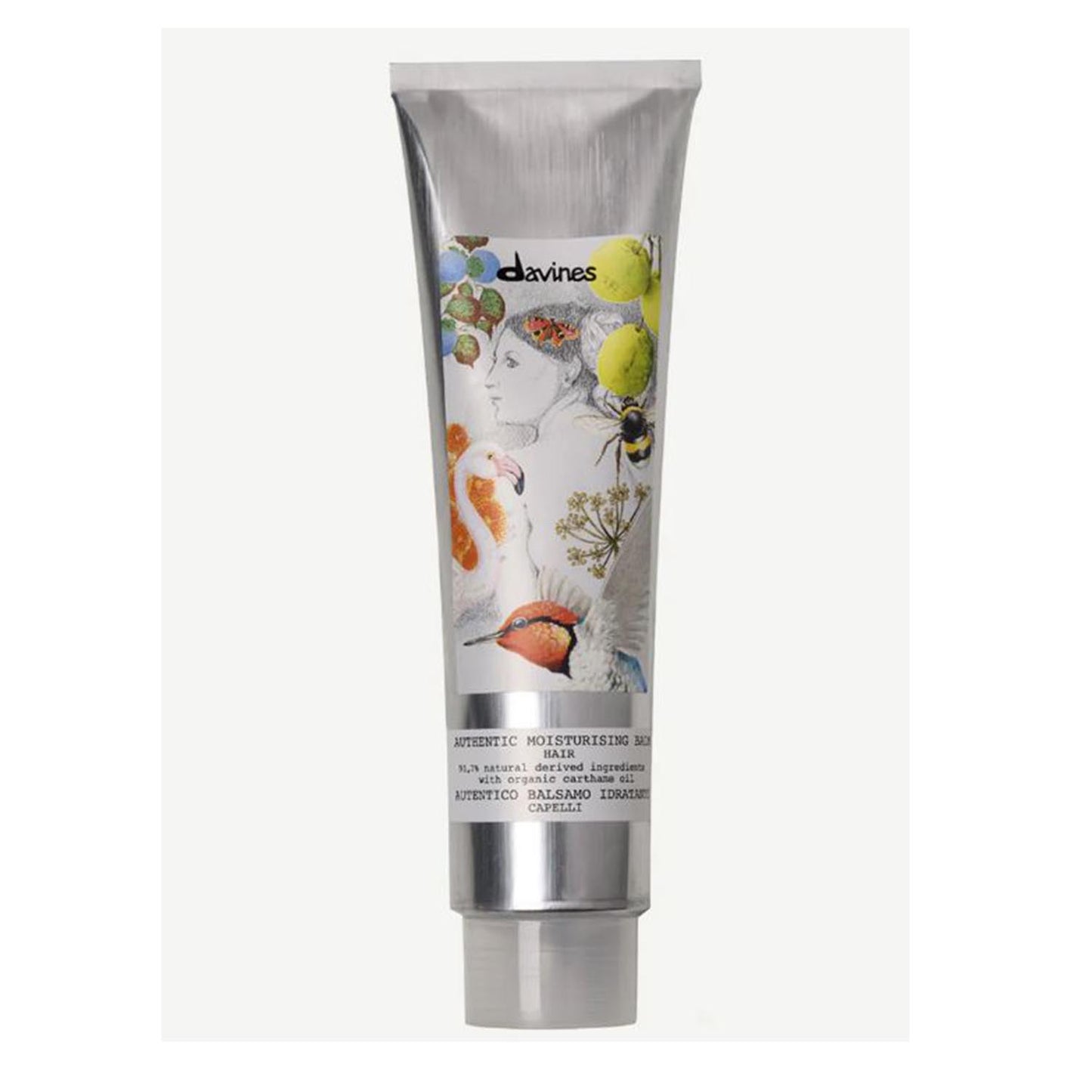 Davines Authentic Balsamo Capilar 150Ml