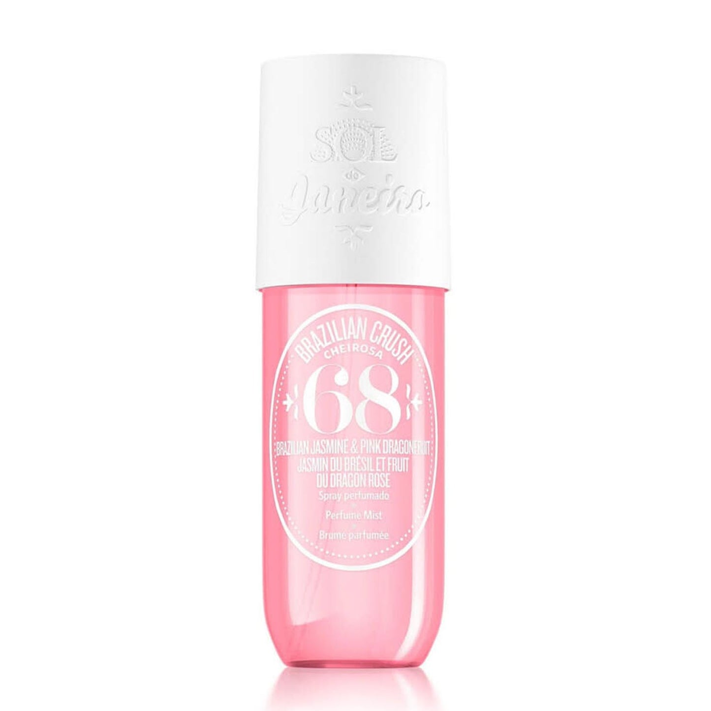 Sol De Janeiro Brazilian Crush Cheirosa 68 Perfume Mist 90Ml Vaporizador