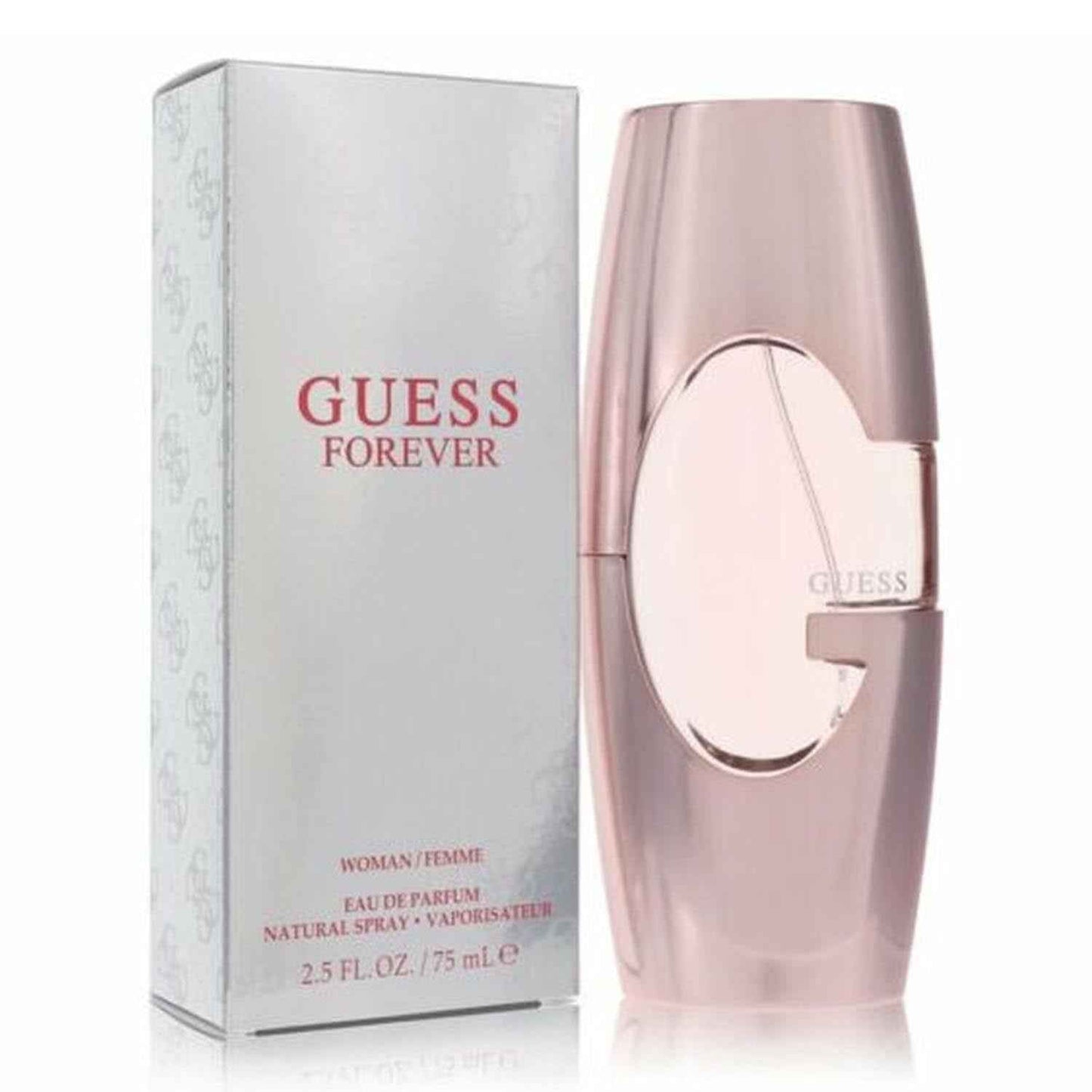 Guess Forever Woman Eau De Parfum 75Ml Vaporizador