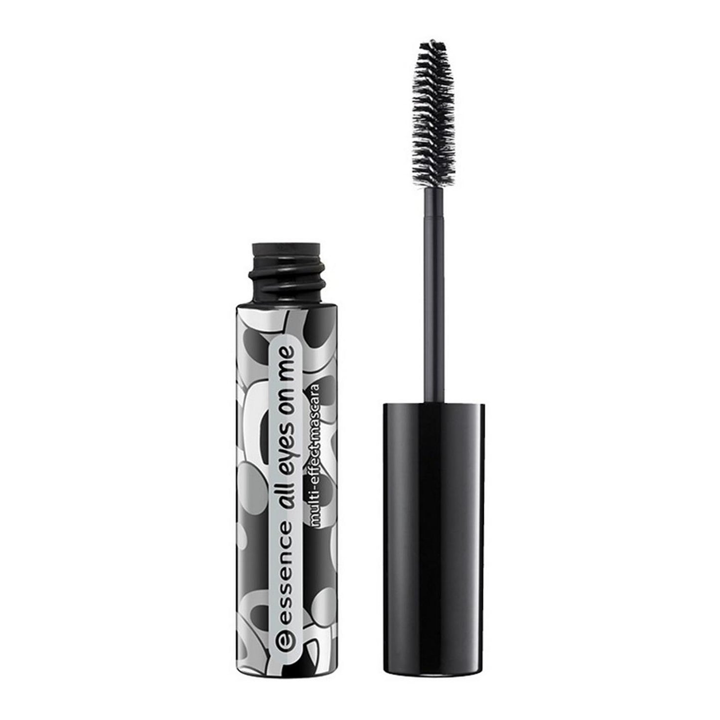 Essence All Eyes On Me Mascara Multi-Effect Nº01 Soft Black 8Ml