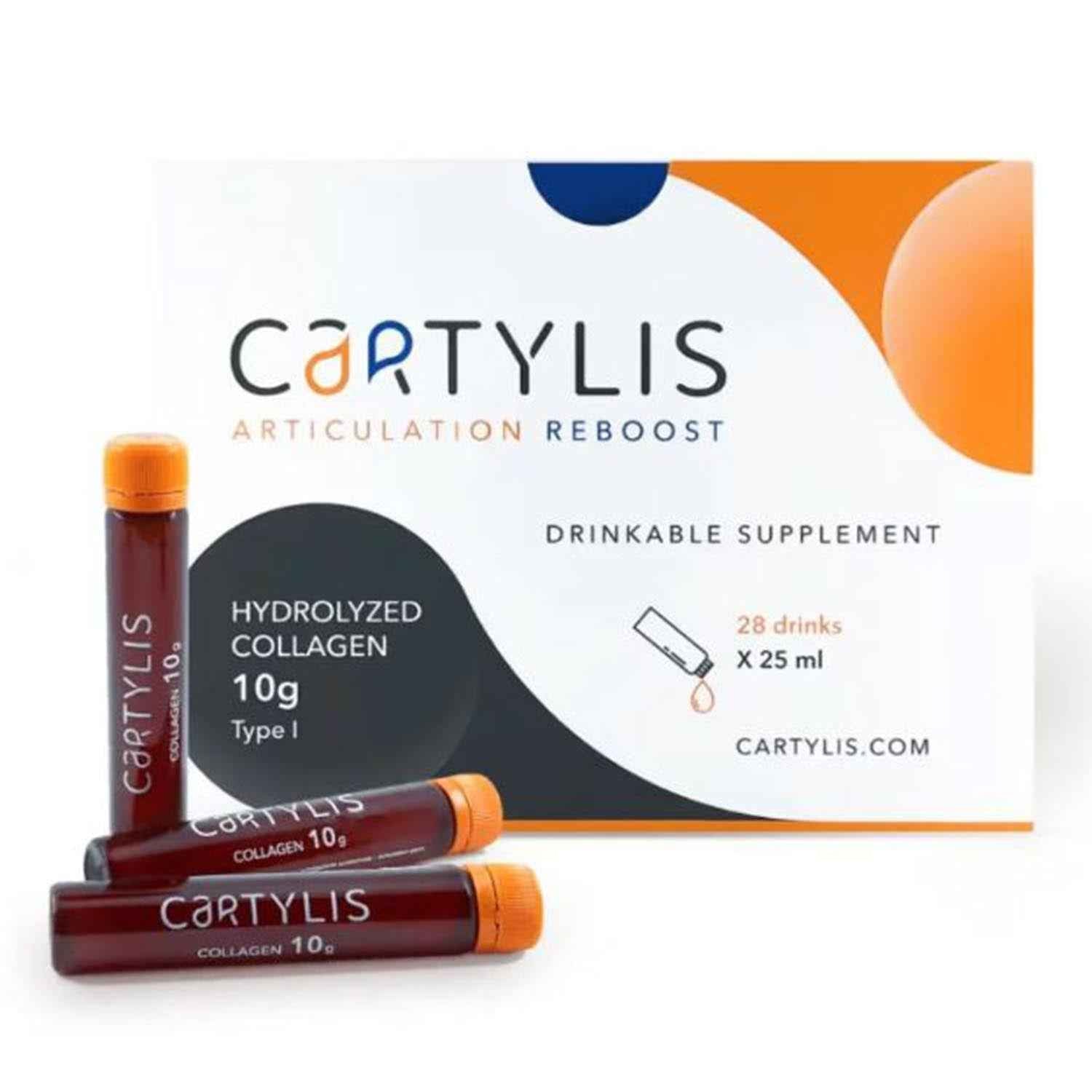 Cartylis Articulation Reboost Tratamiento Bebible Suplemento 25Ml