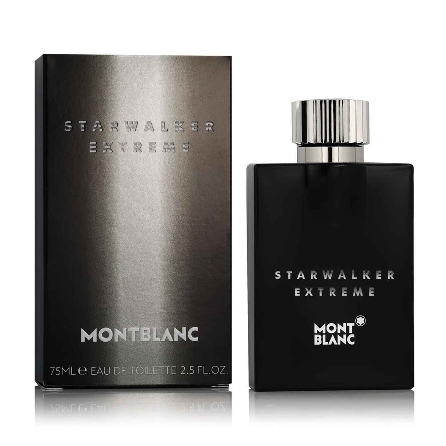 Montblanc Starwalker Extreme Eau De Toilette 75Ml