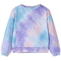 Sweatshirt de criança multicolor 92