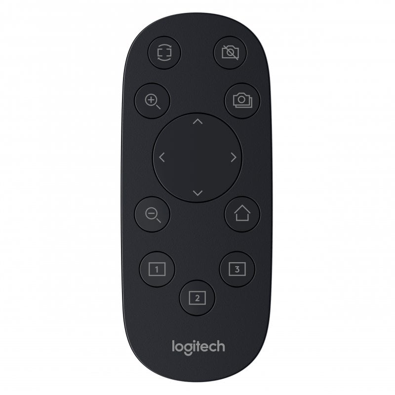 Logitech Comando Remoto para Webcam Logitech PTZ PRO 2