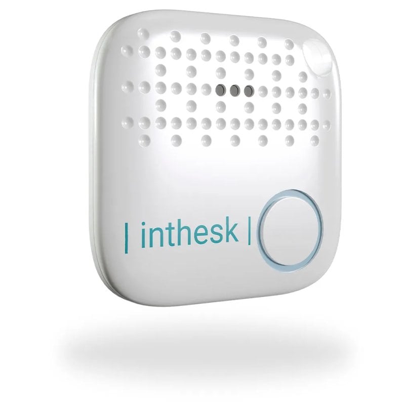 Inthesk Localizador Inteligente IK Mate Branco