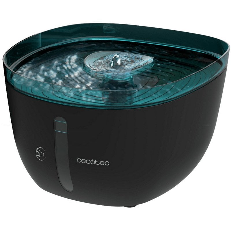 Cecotec Pumba 2200 Refresh Fonte Automática para Animais de Estimação 2L com Filtro e Luz Interior