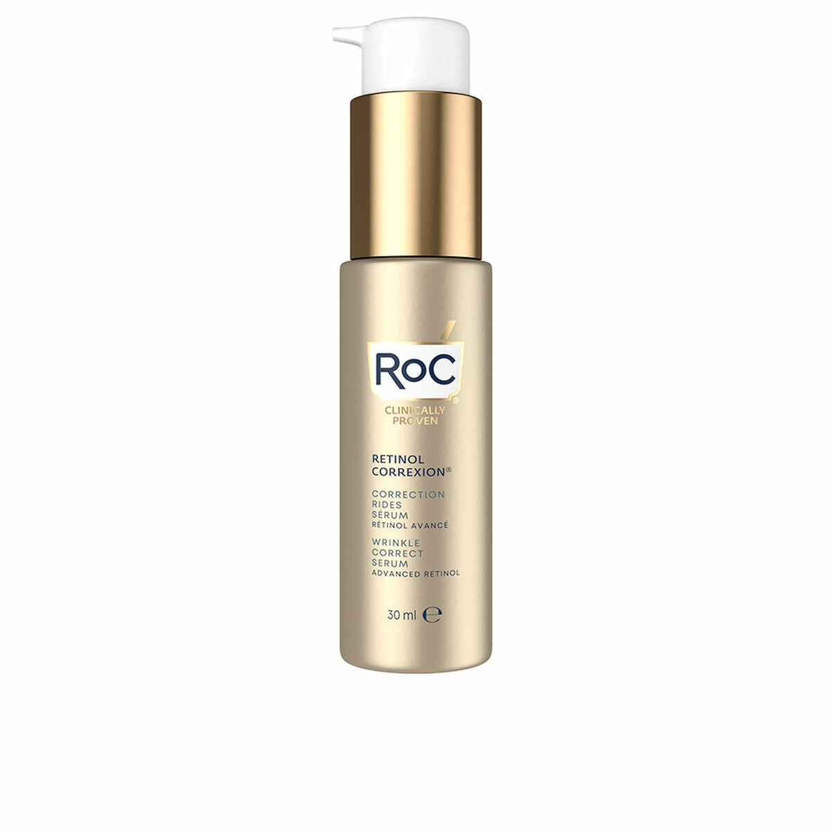 Sérum Facial Roc Wrinkle Correct Advanced Retinol 30 ml Retinol