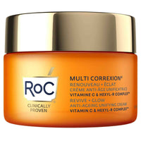 Creme Anti-idade Roc Revive Glow 50 ml