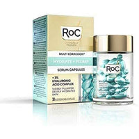Sérum Facial Roc Hydrate Plump Ácido Hialurónico (30 Unidades)