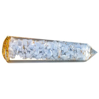 Conjunto de Bastões Massajadores de Orgonite - 7 chakras